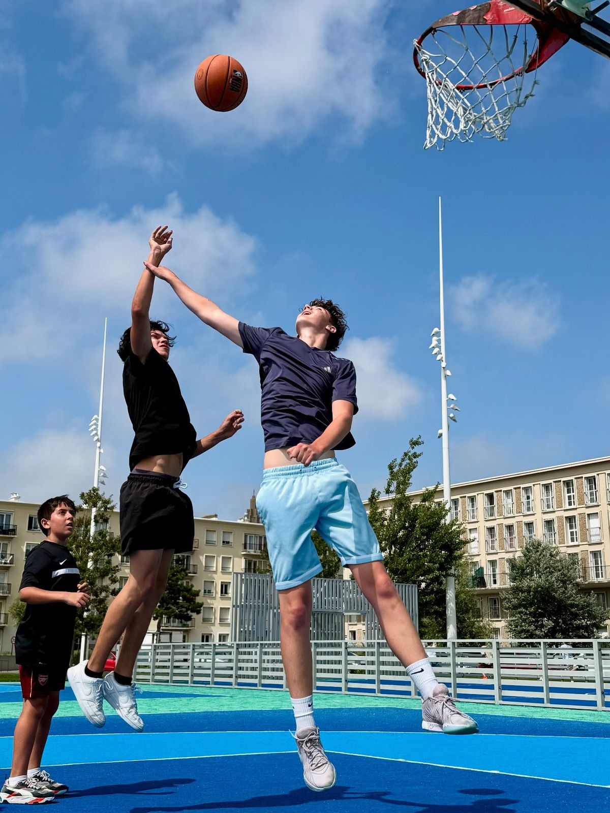 Basquete 2