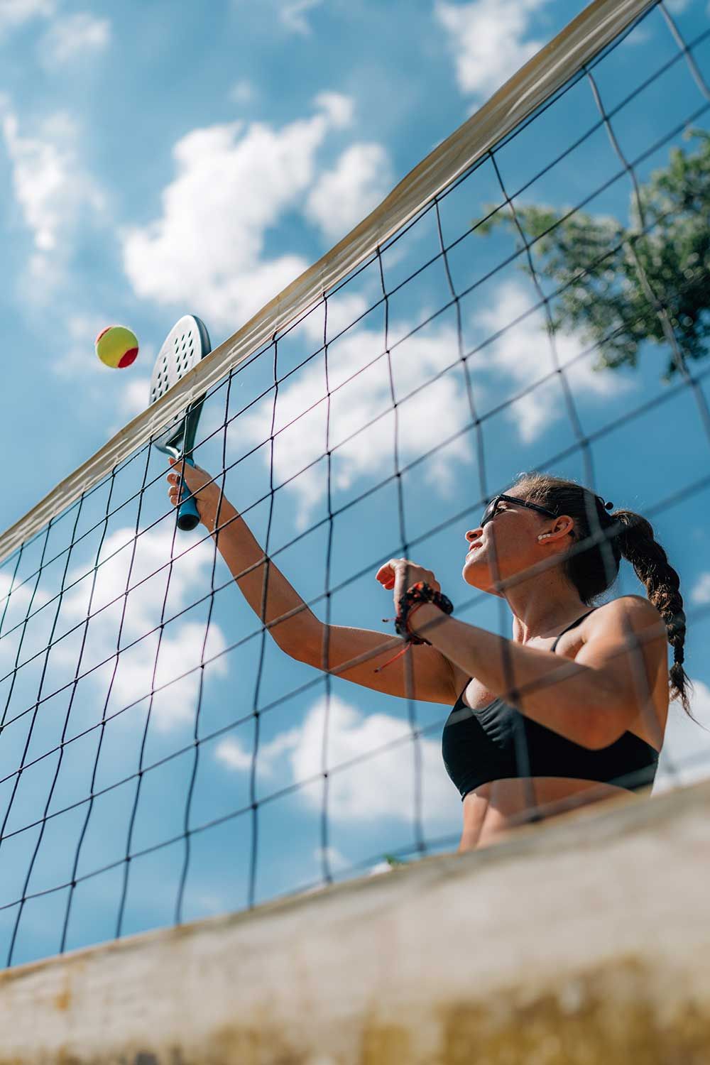 Beach Tennis 3