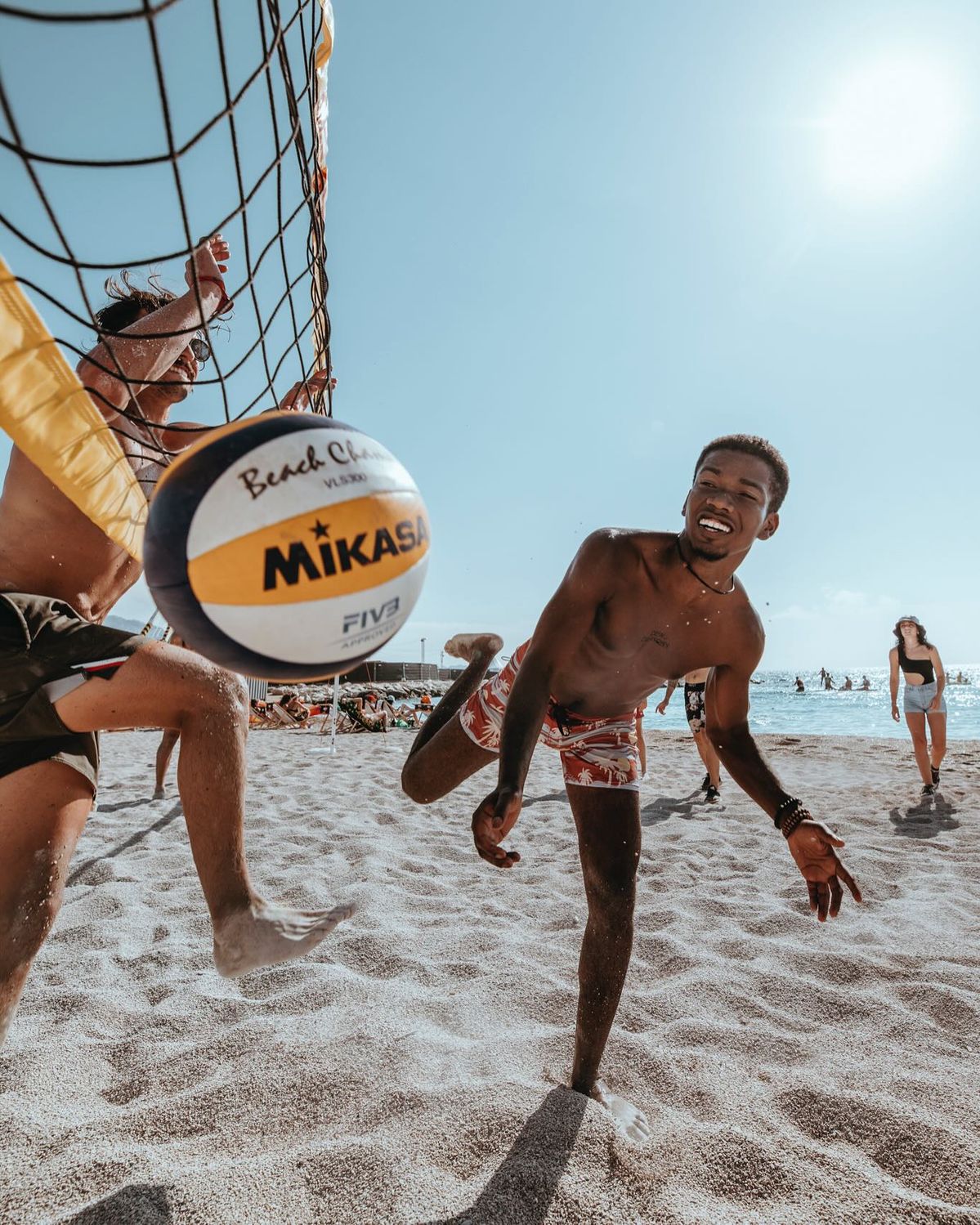 Vôlei de Areia 3